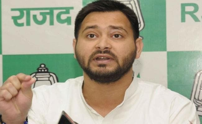 तेजस्वी का सीएम नीतीश को खुला पत्र, बिहार में बिगड़ती कानून-व्यवस्था पर पूछा सवाल