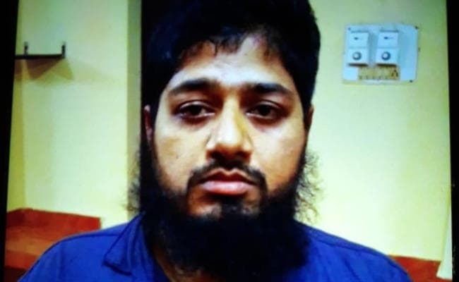 खागड़ागढ़ विस्फोट कांड : जेएमबी का एक और आतंकी गिरफ्तार