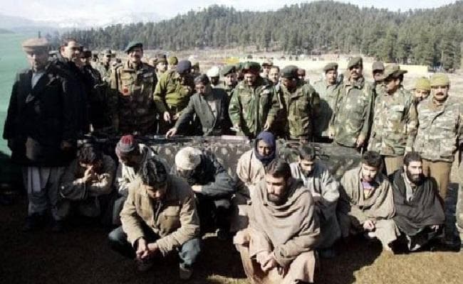 आतंकवादियों के लिए पुनर्वास नीति के तहत घर वापसी के यात्रा दस्तावेज की मांग तेज