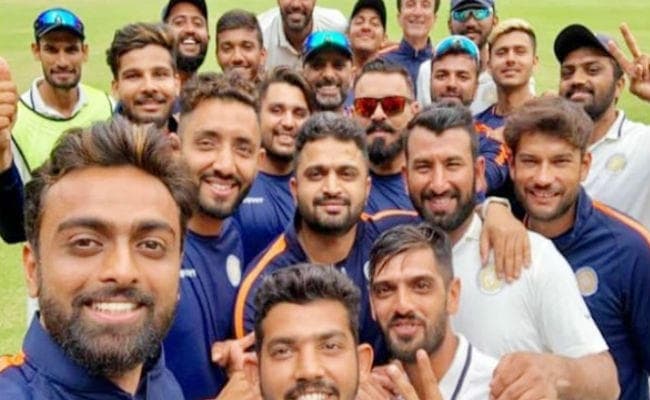 सौराष्ट्र और विदर्भ के बीच रणजी ट्रॉफी फाइनल, नजरें पुजारा, उमेश और वसीम जाफर पर