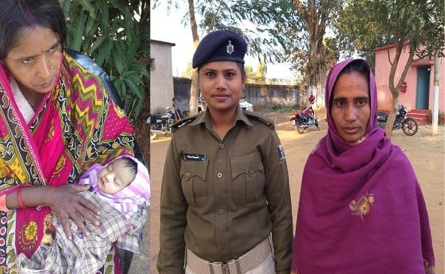 मां की गोद से छीन नवजात बच्ची की गला दबाकर हत्या, चचेरा भाई हुआ फरार