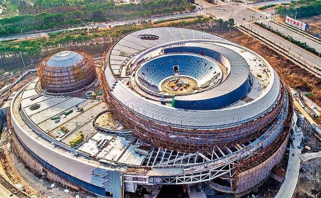 चीन में बनाया जा रहा दुनिया का सबसे बड़ा तारामंडल, जानें खासियत