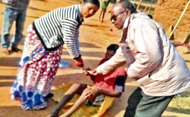 बानो : ....जब हाथी ने महिला को कुचल कर मार डाला, बाल-बाल बचा पति