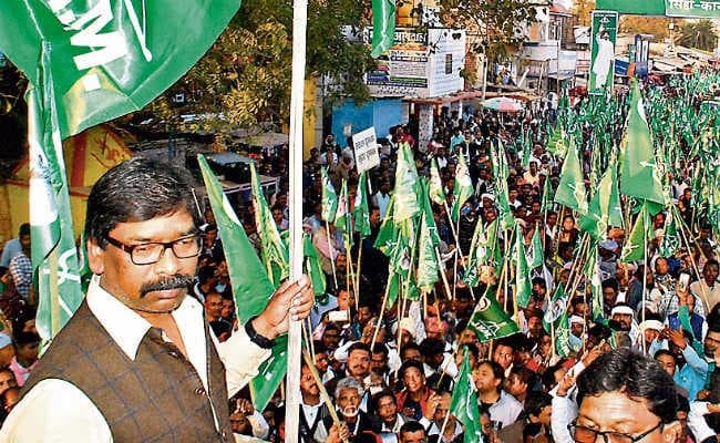 भाजपाई न देश चला सकते, न ही राज्य : हेमंत सोरेन