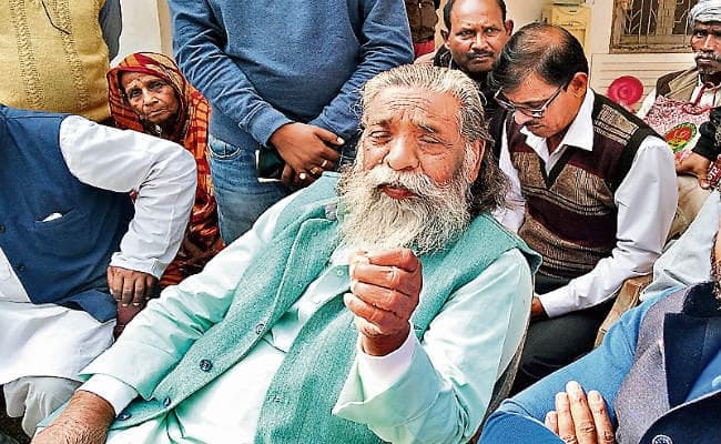 दुमका : नहीं हो रहा काम, जवाब देगी जनता : शिबू सोरेन