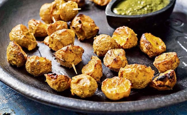 तला-भुना और सिका