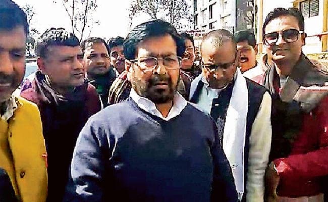 रांची : लालू प्रसाद के शुगर लेवल में हो रहा है उतार चढ़ाव, जयप्रकाश पहुंचे मिलने कहा, तानाशाही सरकार ने डाला जेल में