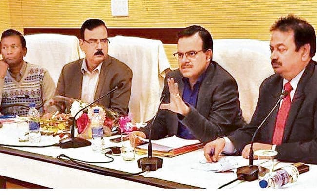 रांची : प्रचार-प्रसार में होनेवाले व्यय का पहले से प्लान कर बजट तैयार करें : बर्णवाल