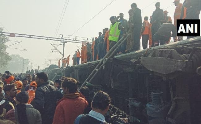 सीमांचल एक्सप्रेस हादसा : खगड़िया से कुंभ नहाने जा रही दो महिला श्रद्धालुओं की मौत