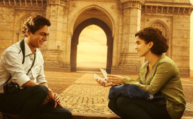 सान्या मल्होत्रा जल्द ही अनुराग बसु की फिल्म की शूटिंग करेंगी शुरू