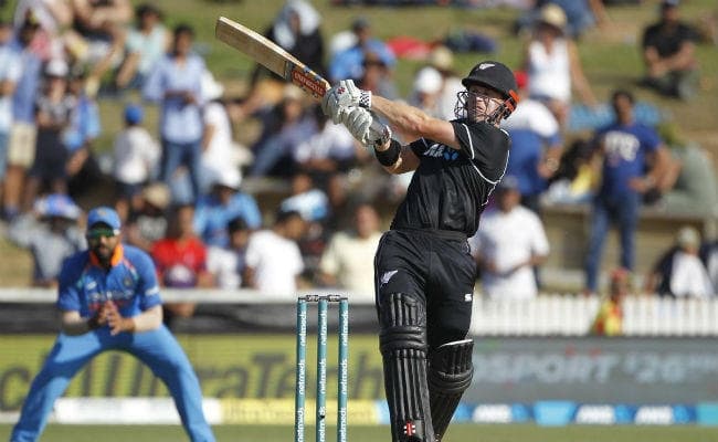 NZvsIND 5th ODI: भारत ने न्यूजीलैंड को 35 रन से हराया, 5 मैचों की सीरीज में 4-1 से दर्ज की जीत