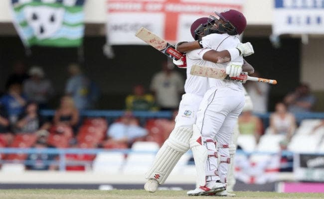 25 साल बाद वेस्टइंडीज ने किया कमाल, इंग्‍लैंड को लगातार टेस्ट मैचों में हराकर श्रृंखला जीती