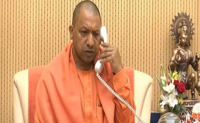 बंगाल में योगी के हेलीकाॅप्टर को उतरने की नहीं मिली इजाजत, ऑडियो लिंक से रैली को किया संबोधित