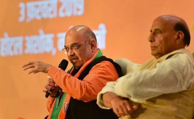 लोस चुनाव की तैयारी में जुटी भाजपा, दस करोड़ लोगों के सुझाव से तैयार करेगी घोषणापत्र