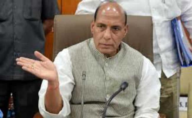 कोलकाता : बंगाल में कोई सुरक्षित नहीं : राजनाथ
