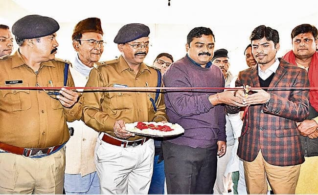 बिहारशरीफ में खुला सूबे का पहला बाल मित्र थाना, बाल कैदियों को मिलेगी टॉफी और बिस्कुट