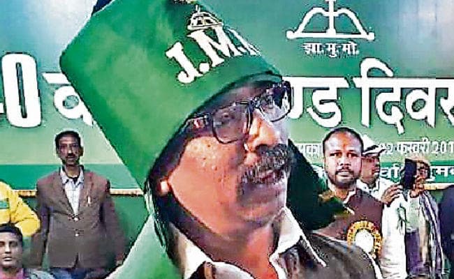 पिछली बार चूक गये थे, इस बार मिस्टेक न हो : हेमंत