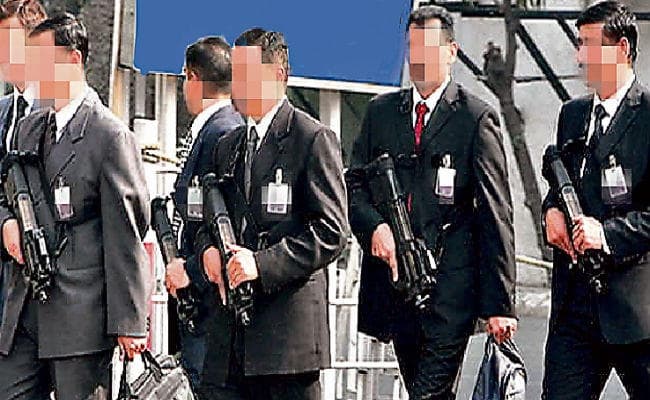 रांची : एसपीजी में जाने के लिए सुरक्षा सचिव ने किया मोटिवेट