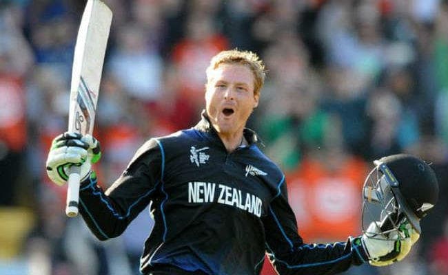 भारत से शर्मनाक हार के बाद न्‍यूजीलैंड को लगा एक और झटका, चोटिल गुप्टिल टी20 शृंखला से बाहर
