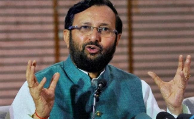 #CBIvsMamata बोले प्रकाश जावडेकर- राज्य में संवैधानिक ढांचा पूरी तरह ध्वस्त