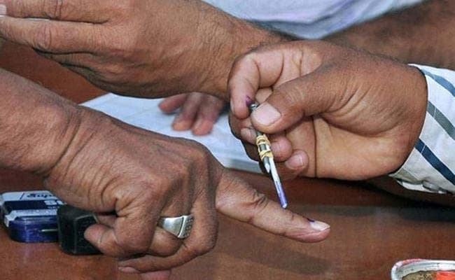 लोकसभा चुनाव 2019 : झारखंड की आबादी का 57.85 फीसदी लोग करेंगे मतदान