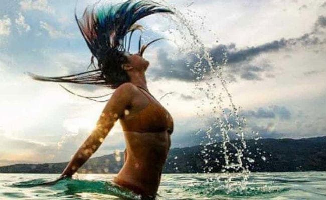 BHARAT सलमान की एक्ट्रेस कैटरीना ने शेयर की ऐसी बोल्ड PIC, देखते ही देखते हो गयी VIRAL