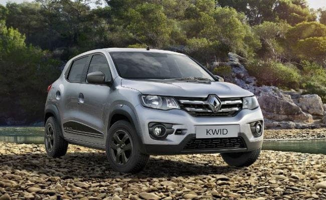 Renault Kwid का नया अवतार लॉन्च, कीमत 2.67 लाख रुपये...