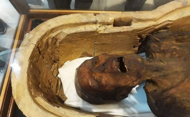 OMG! भोपाल में बंद पड़े फ्लैट से मिली ''ममी''