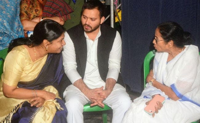 कनिमोझी ने ममता को दिया समर्थन, कहा- केंद्रीय एजेंसियों का गलत इस्तेमाल कर रही है भाजपा