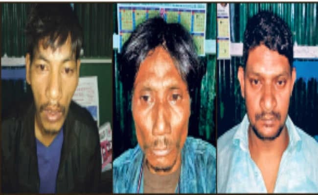 सिलीगुड़ी : नशे के दलदल में फंसानेवाले गिरोह के तीन सदस्य गिरफ्तार, भारी मात्रा में कफ सीरप और ब्राउन सुगर बरामद