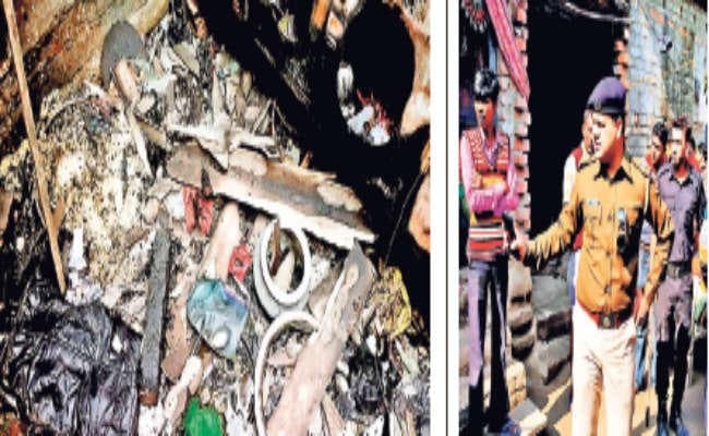 मालदा :  नौकरी के लिए बना हैवान, परिजनों को जलाया, पांच अन्य बुरी तरह से घायल, हालत गंभीर