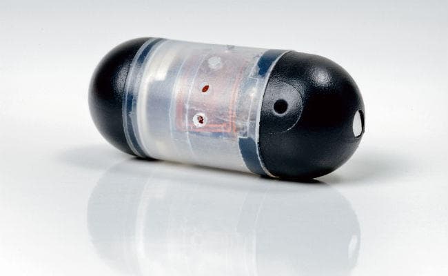 रोग का पता लगायेगी ये कैप्सूल