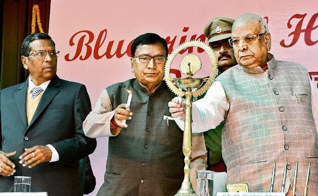 पटना : रिसर्च व इनोवेशन में बढ़ें आगे तो बनेगी अलग पहचान : राज्यपाल