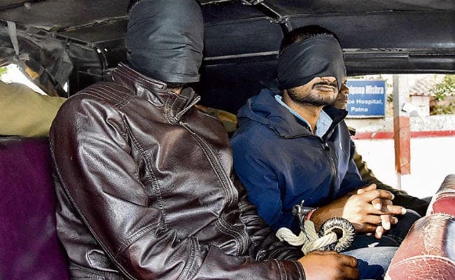 पटना : नौबतपुर का कुख्यात जटाहा गुलाब समेत तीन गिरफ्तार