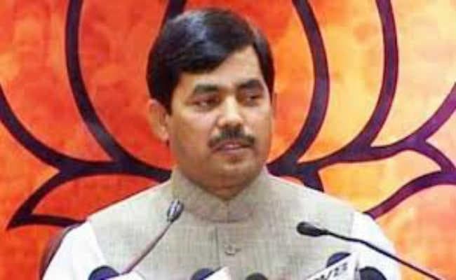 भागलपुर  :  ममता को न सीबीआइ, न केंद्र पर भरोसा : शाहनवाज हुसैन