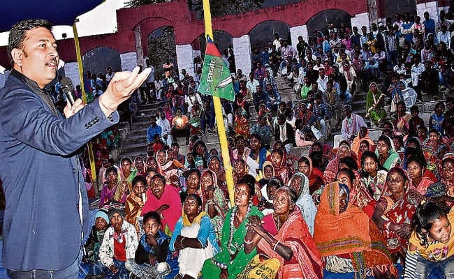 चांडिल : दलितों के उत्थान के लिए आजसू पार्टी तैयार करेगी खाका