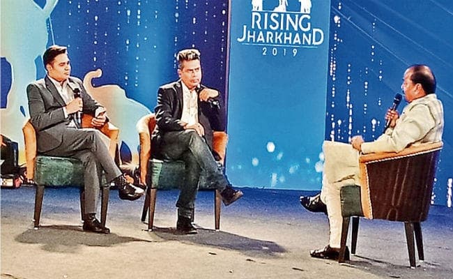 रांची : लोकसभा में एनडीए को 400 सीटें मिलेंगी : मुख्यमंत्री रघुवर दास