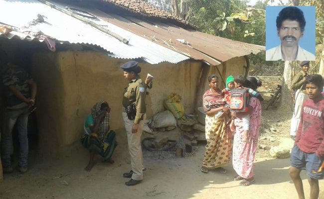 अंधविश्वासी पिता ने ओझा के कहने पर ढाई साल के बेटे की बलुवा से काटकर दे दी बलि