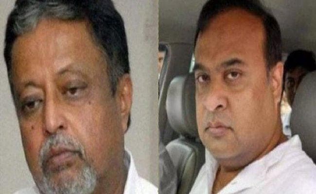 शारदा घोटाला : मुकुल रॉय, शर्मा के खिलाफ सीबीआई जांच निर्णायक अंजाम तक नहीं पहुंची