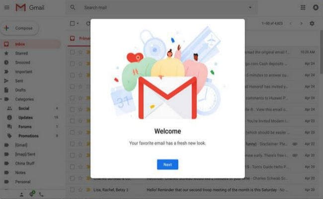 Gmail के ये तीन नये फीचर्स Email भेजने और पाने का तरीका बनायेंगे आसान