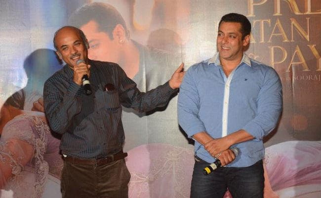 सलमान खान और सूरज बड़जात्या लेकर आ रहे हैं एक और फैमिली ड्रामा, यह है प्लान