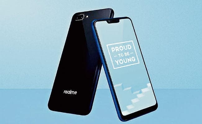 रियलमी सी1 (2019) हुआ भारतीय बाजार में उपलब्ध, जानें फीचर्स