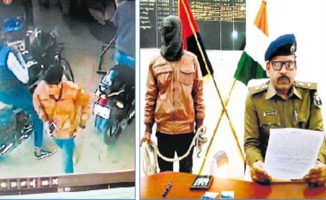 मुजफ्फरपुर  : आर्म्स डील में मतभेद पर हुई अविनाश व अंकित की हत्या