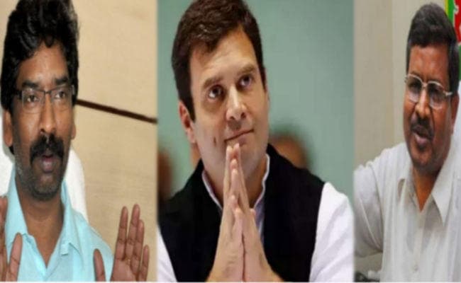 झारखंड में महागठबंधन को लेकर कवायद तेज, आज दिल्ली में बैठेंगे सूबे के नेता, सीटों के बंटवारे को लेकर होगी चर्चा