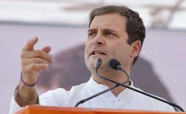 Bhawanipatna Rally: राहुल गांधी बोले- आदिवासियों की जमीन बचाने के लिए काम करेगी कांग्रेस सरकार