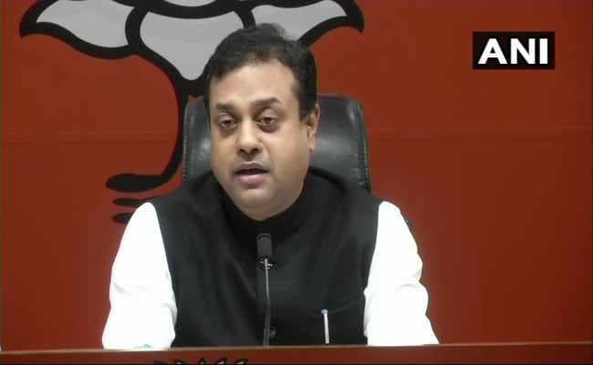 भाजपा का कांग्रेस पर बड़ा हमला, क्रिमिनल हैं राहुल गांधी…