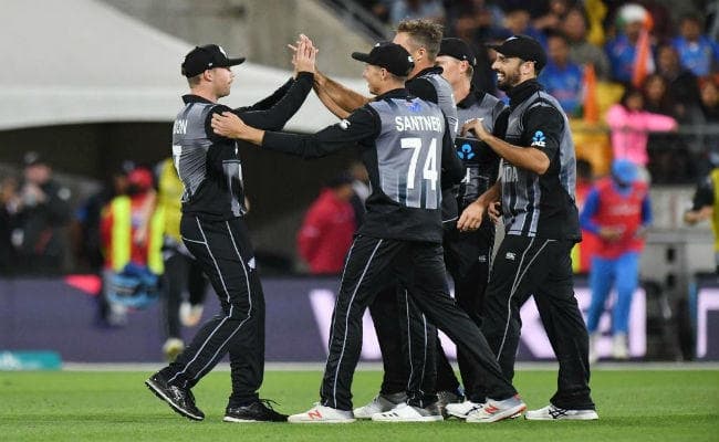 #NZvInd  : न्‍यूजीलैंड ने पहले टी20 मैच में भारत को 80 रन से हराया, सीरीज में 1-0 की बढ़त
