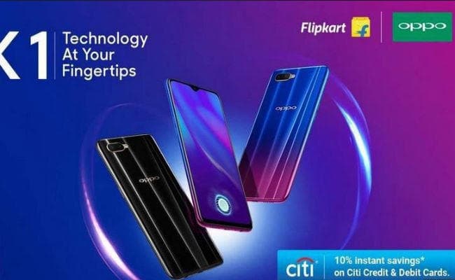 Oppo K1 लॉन्च : In Display फिंगरप्रिंट सेंसर, 25MP सेल्फी कैमरा के साथ ये हैं खूबियां