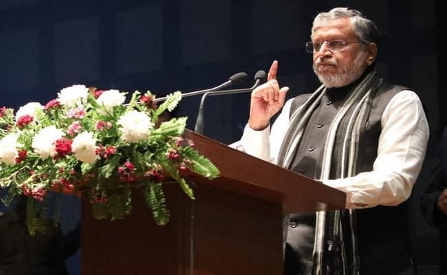 वैशाली में होगा 300 करोड़ से बुद्ध संग्रहालय व स्मृति स्तूप का निर्माण : डिप्टी सीएम सुशील मोदी