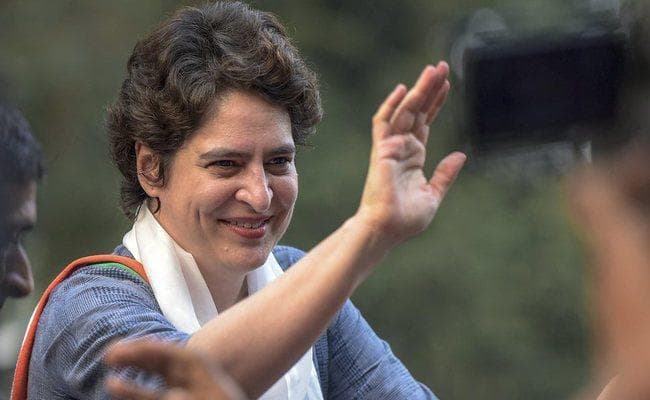 राॅबर्ट वाड्रा से ईडी की पूछताछ पर बोलीं प्रियंका - मैं अपने पति के साथ खड़ी हूं